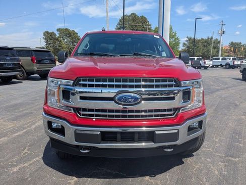 Certified 2020 Ford F150 XLT w/ Equipment Group 301A Mid AWD/4WD image 3