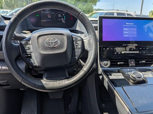 Used 2023 Toyota bZ4X FWD w/ Weather Package image 3