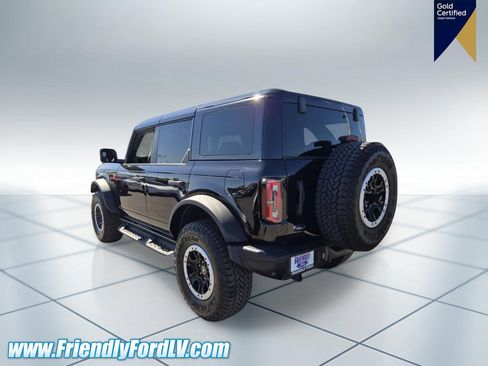Certified 2025 Ford Bronco Badlands AWD/4WD image 3