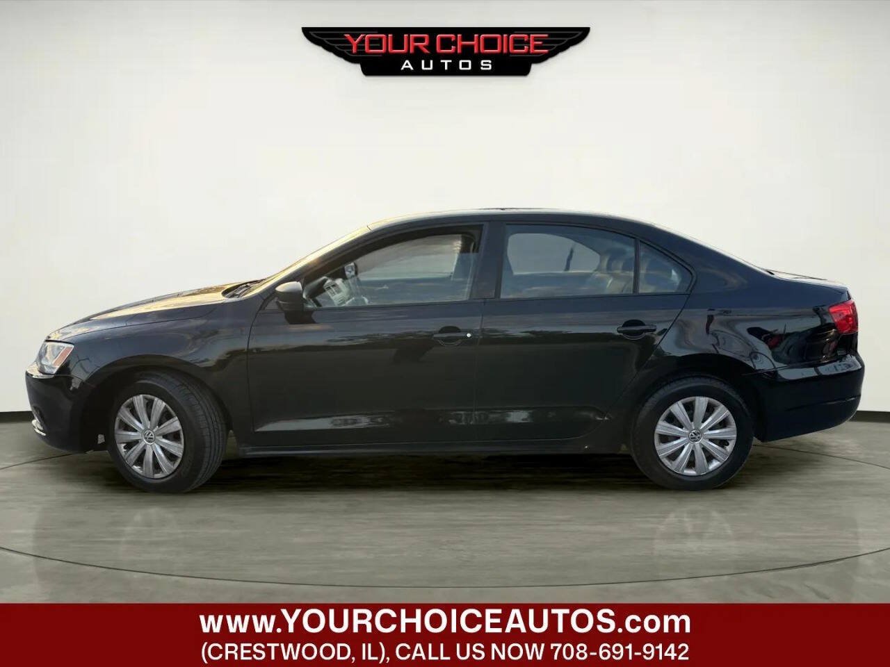 Used 2012 Volkswagen Jetta Sedan FWD image 3