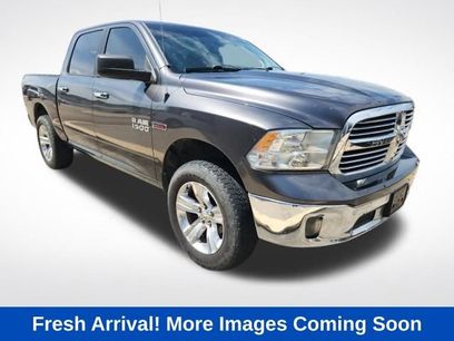 Used 2014 RAM 1500 Big Horn
