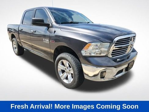 Used 2014 RAM 1500 Big Horn image 1