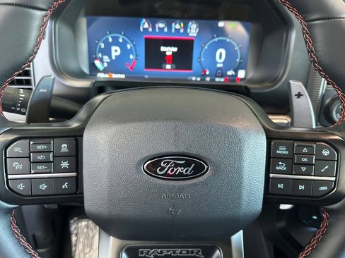 New 2026 Ford F150 Raptor AWD/4WD image 24