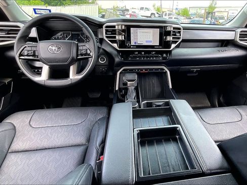 Used 2024 Toyota Tundra SR5 w/ SR5 Premium Package AWD/4WD image 18
