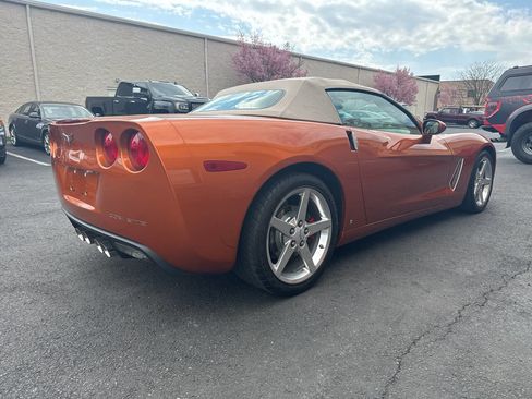 Used 2007 Chevrolet Corvette Convertible RWD image 11
