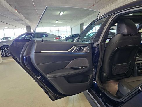 Certified 2023 BMW i4 eDrive40 w/ Premium Package RWD image 28