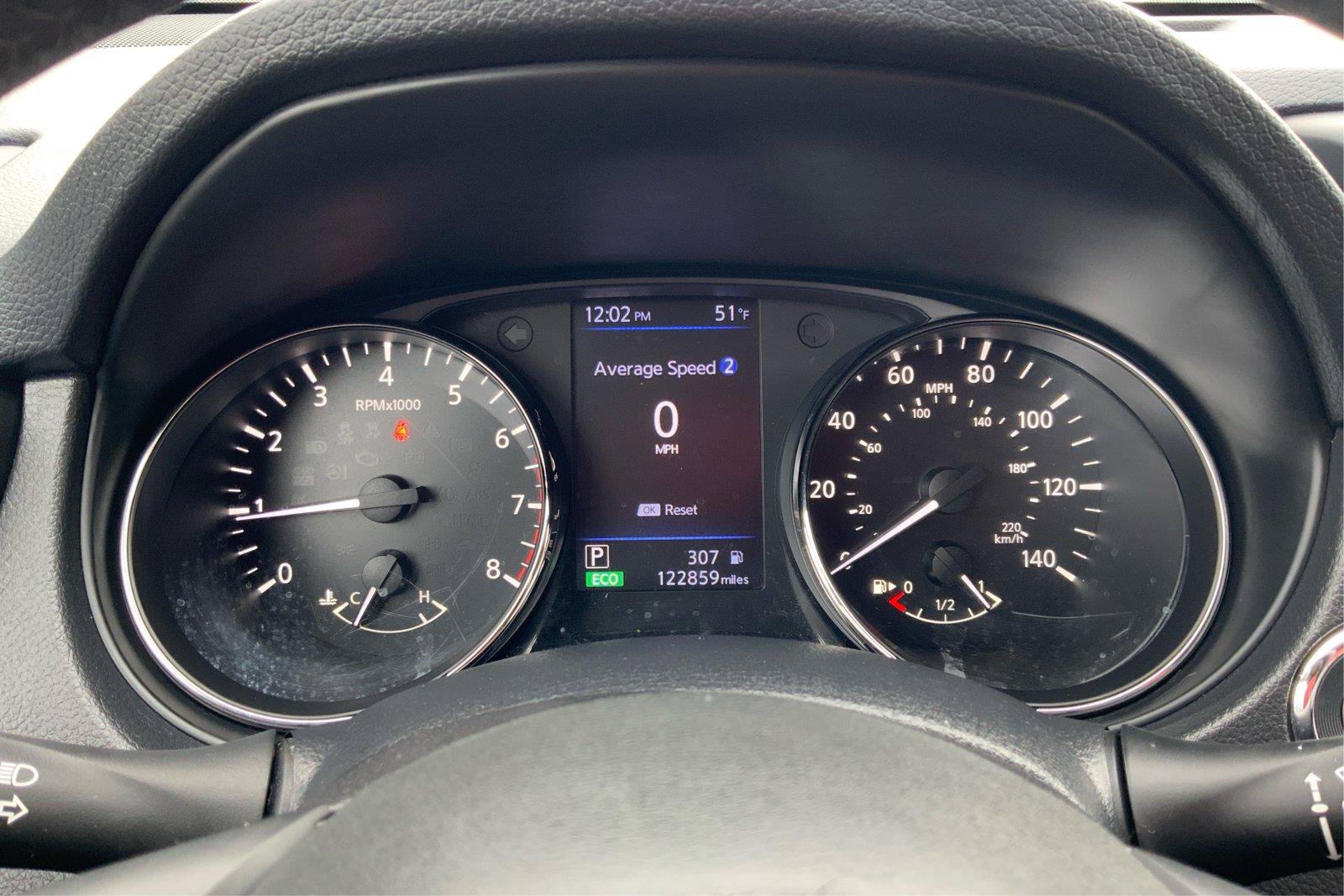 Used 2020 Nissan Rogue SV AWD/4WD image 15