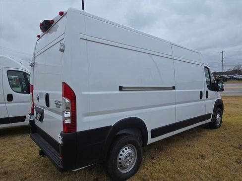 New 2026 RAM ProMaster 2500 w/ Upfitter's Prep Package image 3