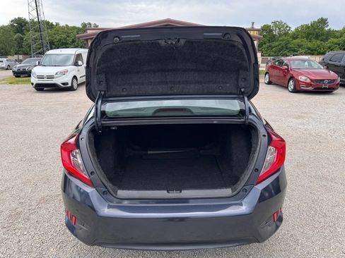 Used 2017 Honda Civic LX image 16