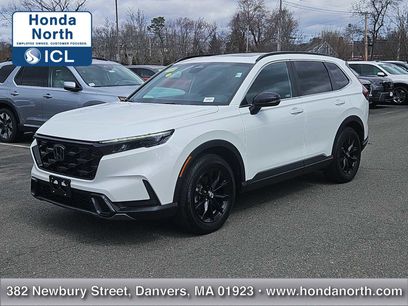 Used 2024 Honda CR-V Sport-L