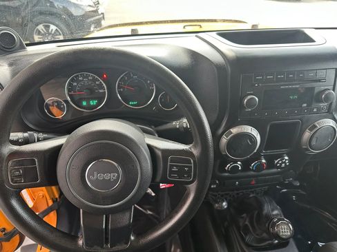 Used 2012 Jeep Wrangler Sport image 10
