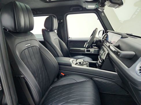 Certified 2021 Mercedes-Benz G 63 AMG 4MATIC image 30