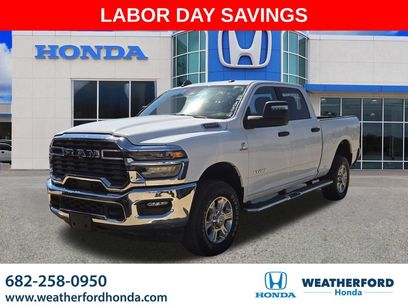 Used 2025 RAM 2500 Big Horn