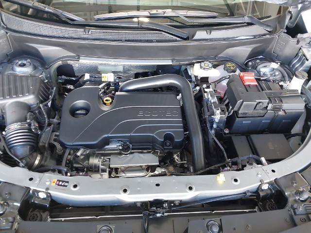 New 2027 Chevrolet Equinox LT FWD image 30