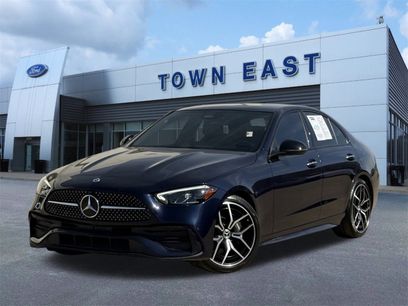 Used 2023 Mercedes-Benz C 300 Sedan
