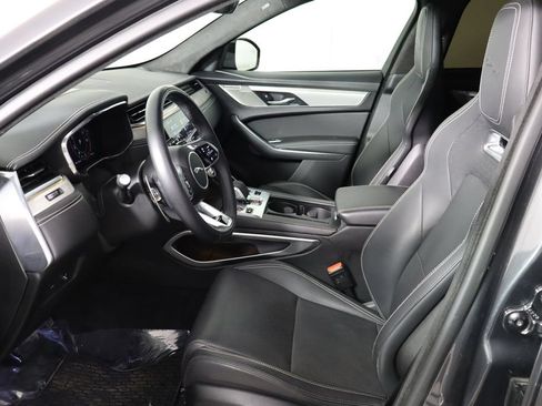 Used 2025 Jaguar F-PACE R-Dynamic S AWD/4WD image 14