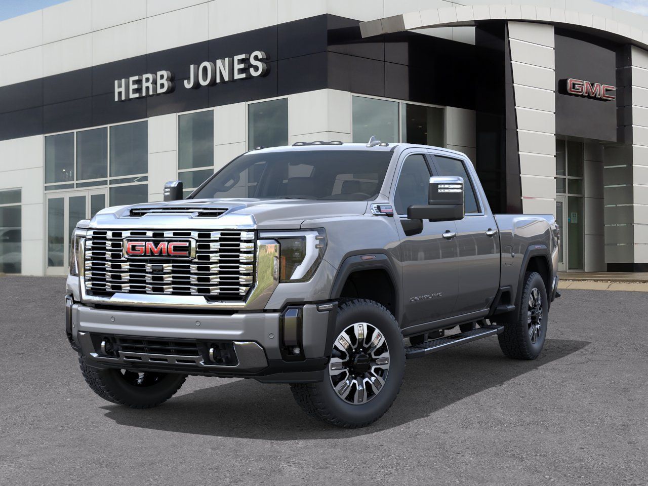 New 2026 GMC Sierra 2500 Denali w/ Denali Reserve Package AWD/4WD image 6