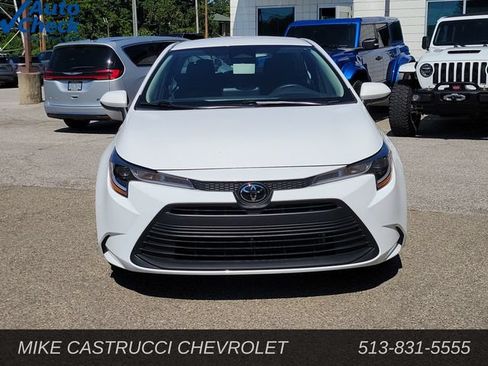 Used 2024 Toyota Corolla LE FWD image 9