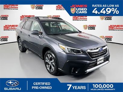 Used 2022 Subaru Outback Limited