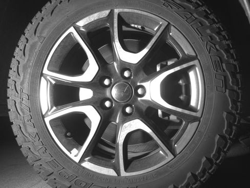 Used 2025 Jeep Compass Trailhawk AWD/4WD image 13