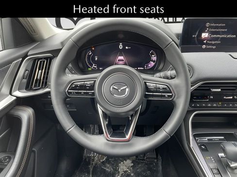 New 2026 MAZDA CX-90 Plug-In Hybrid w/ Preferred AWD/4WD image 11