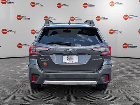 Certified 2022 Subaru Outback Limited AWD/4WD image 6