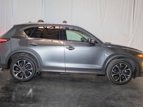 Used 2023 MAZDA CX-5 AWD 2.5 S w/ Premium Plus Pkg image 4