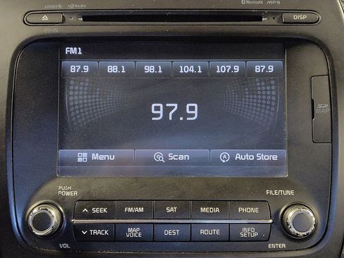 Used 2016 Kia Forte EX w/ EX Premium Package FWD image 25