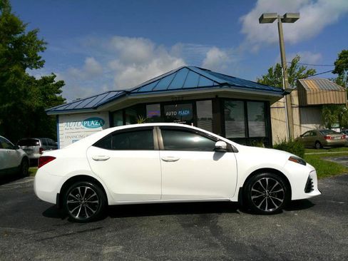 Used 2019 Toyota Corolla SE image 8