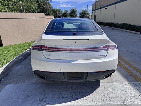 Used 2015 Lincoln MKZ w/ Equipment Group 102A Reserve FWD image 6