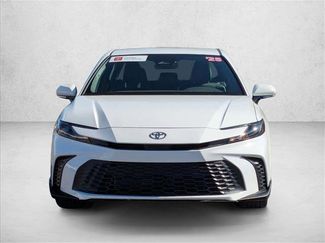 Certified 2025 Toyota Camry SE video 2