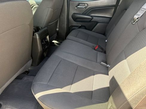 Used 2025 GMC Canyon Elevation RWD image 16