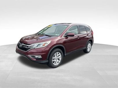 Used 2015 Honda CR-V EX-L