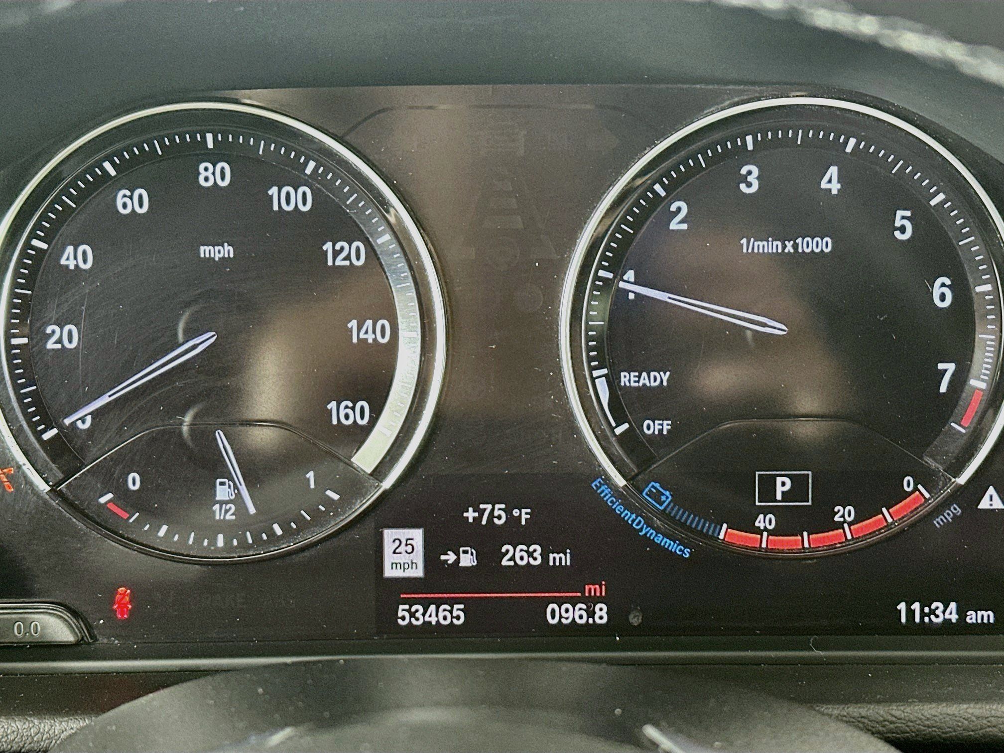Used 2019 BMW X1 xDrive28i w/ Convenience Package AWD/4WD image 18