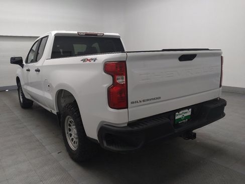 Used 2019 Chevrolet Silverado 1500 W/T w/ WT Convenience Package image 5