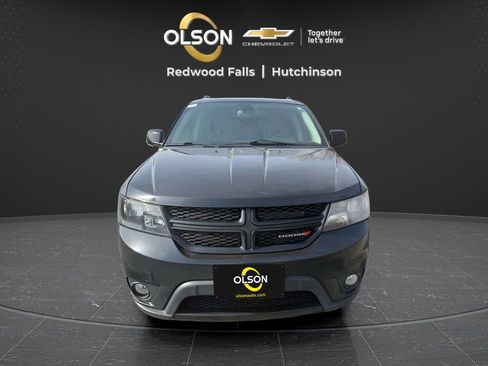 Used 2019 Dodge Journey SE image 8