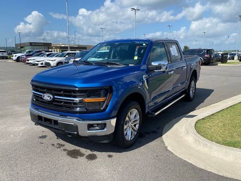 Used 2024 Ford F150 XLT w/ Equipment Group 302A MID AWD/4WD image 3