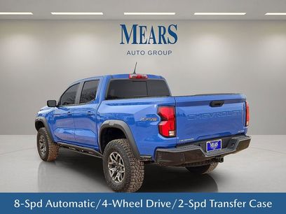 Used 2026 Chevrolet Colorado ZR2 w/ Technology Package