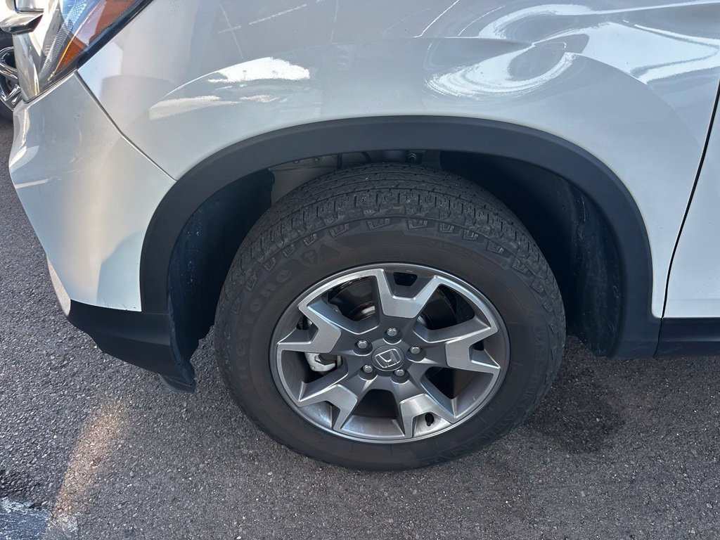 Used 2023 Honda Passport TrailSport image 24