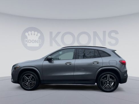 New 2026 Mercedes-Benz GLA 250 4MATIC image 2