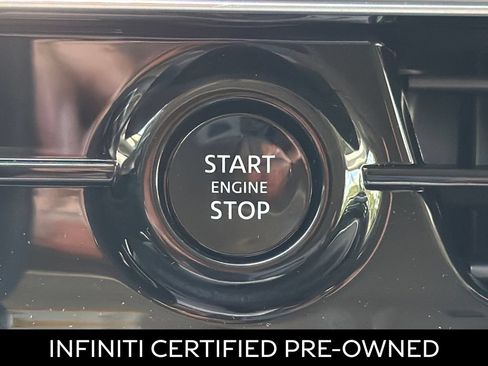 Certified 2026 INFINITI QX80 Luxe RWD image 27