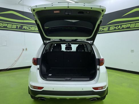 Used 2017 Kia Sportage SX w/ Paint Protection Package image 9