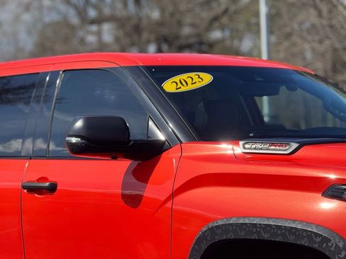 Used 2023 Toyota Tundra TRD Pro image 8