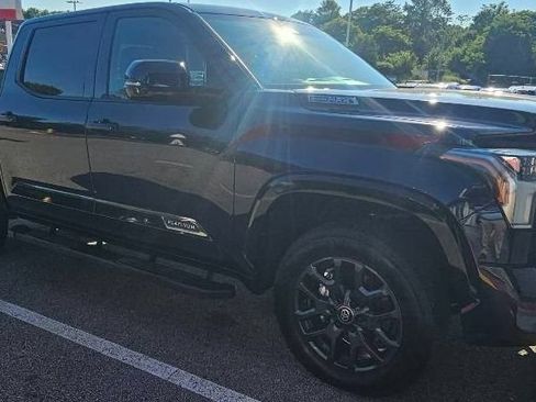 Used 2025 Toyota Tundra Platinum AWD/4WD image 7