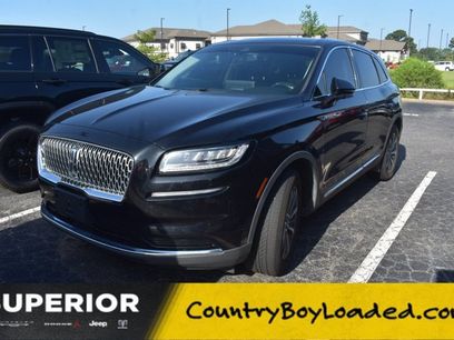 Used 2022 Lincoln Nautilus Reserve