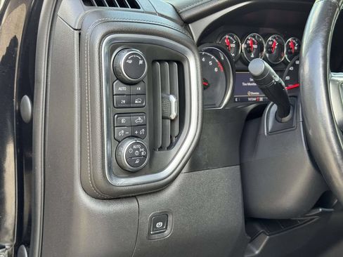 Used 2019 Chevrolet Silverado 1500 LTZ w/ LTZ Plus Package AWD/4WD image 10