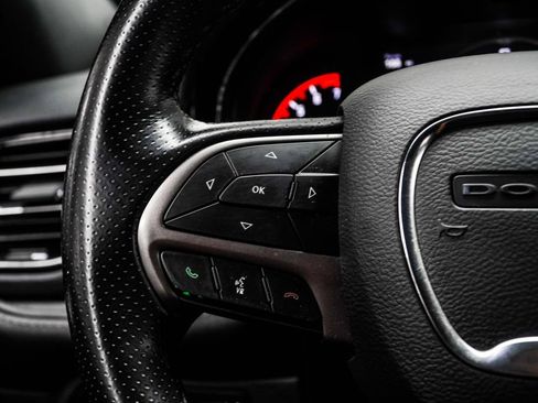 Used 2021 Dodge Durango SXT RWD image 28
