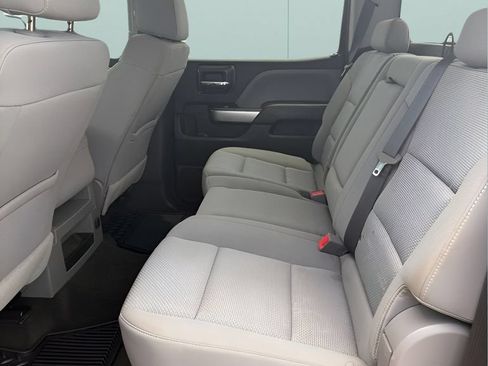 Used 2018 Chevrolet Silverado 1500 LT w/ Texas Edition RWD image 12