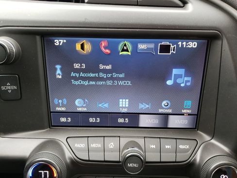 Used 2016 Chevrolet Corvette Stingray Convertible w/ 2LT Preferred Equipment Group image 19