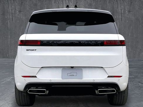 New 2026 Land Rover Range Rover Sport Dynamic SE AWD/4WD image 4